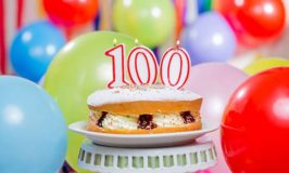 100-cake
