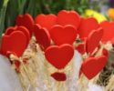 valentine decoration hearts
