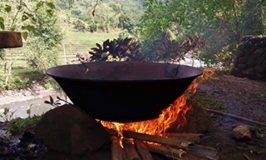 cooking vat