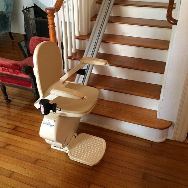 Medical Stairlift