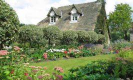 Beautiful English Country Garden