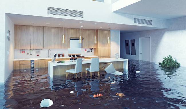 flooding-in-the-kitchen