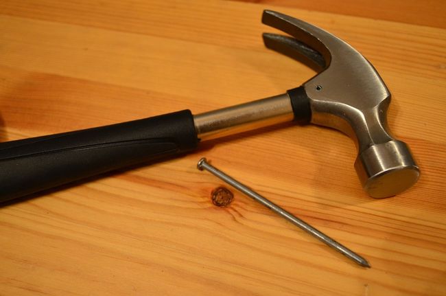 Nail-Maintenance-Work-Repair-Master-Hammer