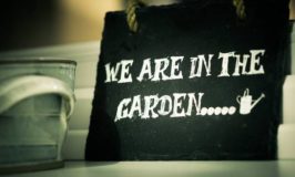 we-are-in-the-garden-sign