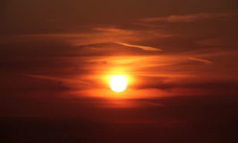 sunset-sun