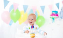 little-baby-boy-celebrating-first-birthday