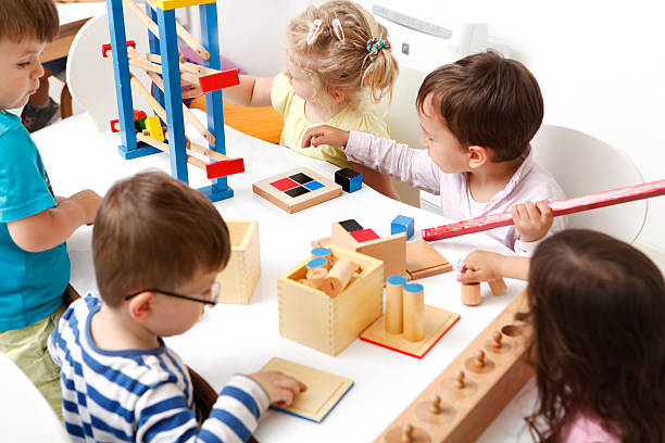 Choosing a Preschool for Your Child